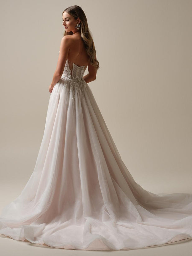 Maggie Bridal Collection Style Number 25MK290A01 - 2
