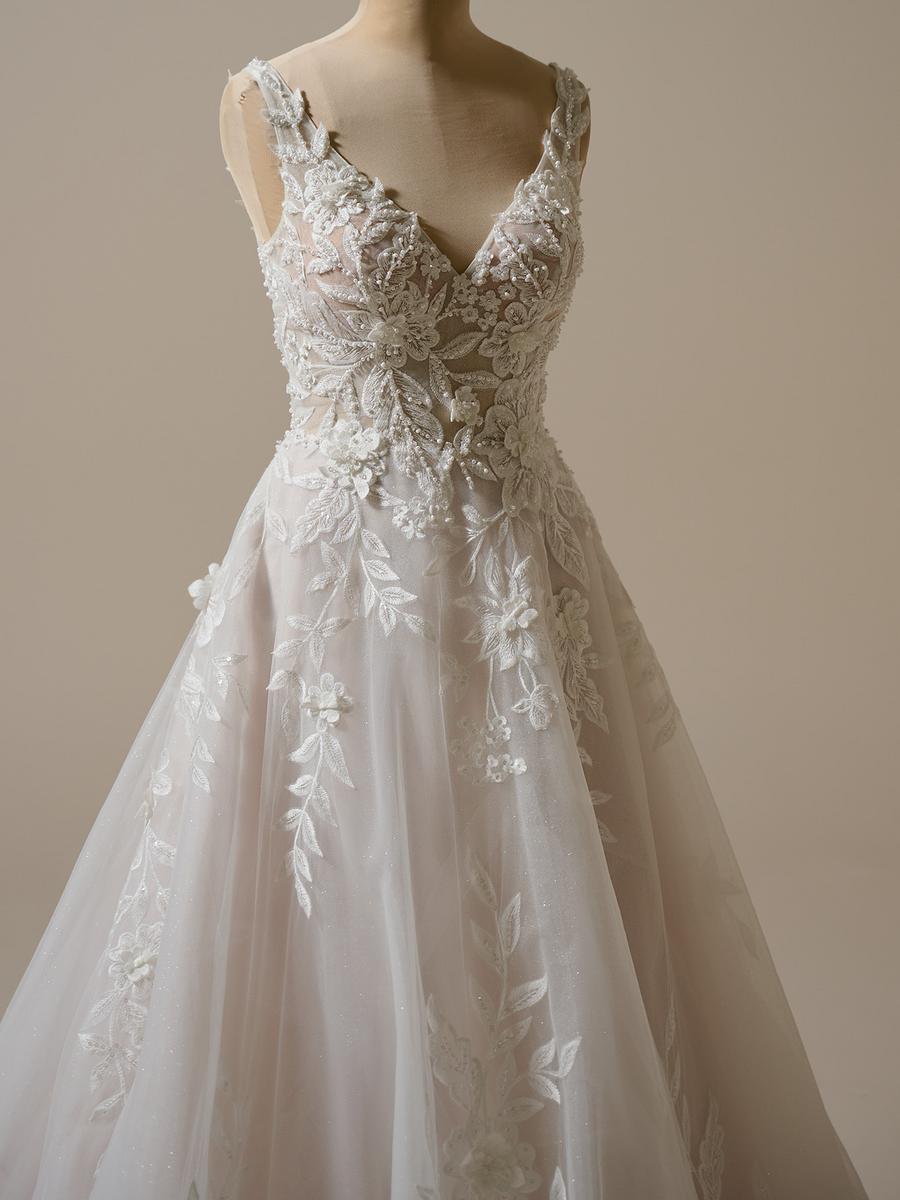Maggie Bridal Collection Style Number 25MK299A01 - 9