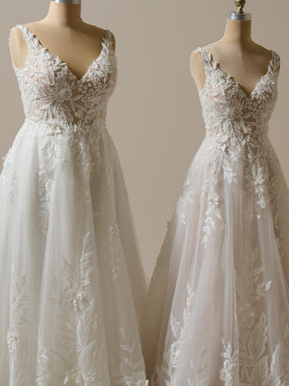 Maggie Bridal Collection Style Number 25MK299A01 - 10