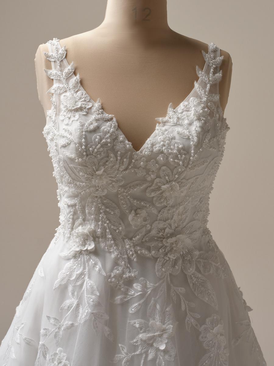 Maggie Bridal Collection Style Number 25MK299B02 - 3