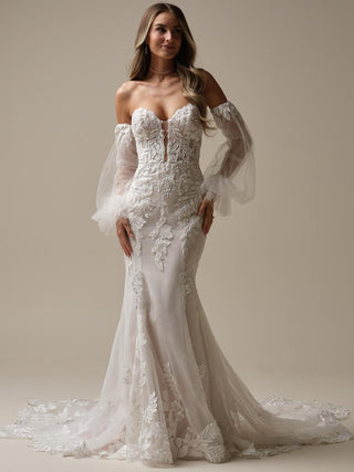 Maggie Bridal Collection Style Number 25MK332A01 - 1