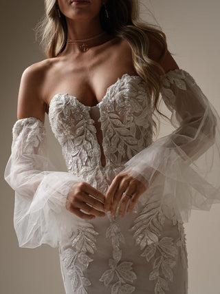 Maggie Bridal Collection Style Number 25MK332A01 - 3