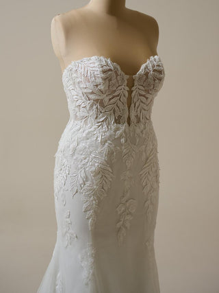 Maggie Bridal Collection Style Number 25MK332A01 - 9