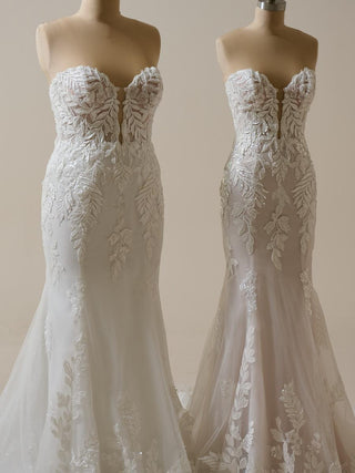 Maggie Bridal Collection Style Number 25MK332A01 - 7