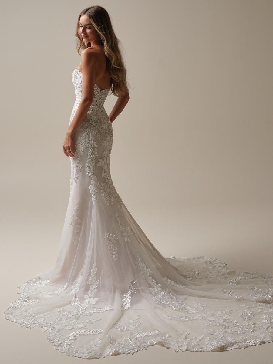 Maggie Bridal Collection Style Number 25MK332A01 - 4