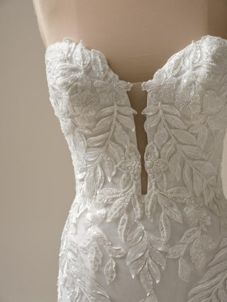 Maggie Bridal Collection Style Number 25MK332B01 - 3