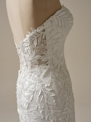 Maggie Bridal Collection Style Number 25MK332B01 - 2