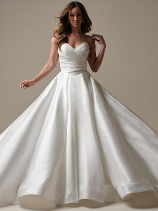 Maggie Bridal Collection Style Number 25MK366A01 - 6
