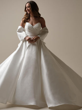 Maggie Bridal Collection Style Number 25MK366A01 - 3