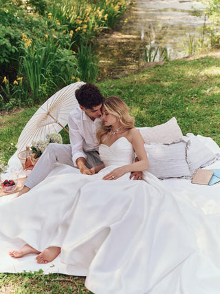 Maggie Bridal Collection Style Number 25MK366A01 - 12