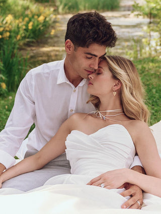 Maggie Bridal Collection Style Number 25MK366A01 - 9