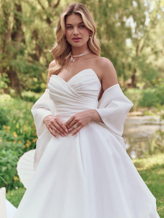 Maggie Bridal Collection Style Number 25MK366A01 - 5