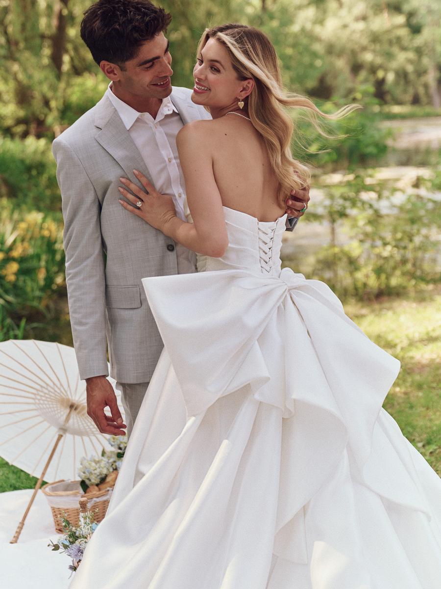 Maggie Bridal Collection Style Number 25MK366A01 - 15