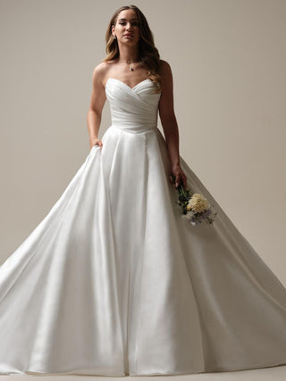 Maggie Bridal Collection Style Number 25MK366A02 - 3