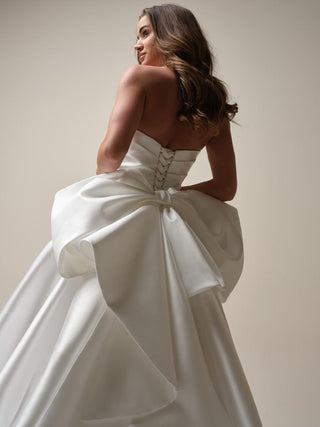 Maggie Bridal Collection Style Number 25MK366A02 - 4