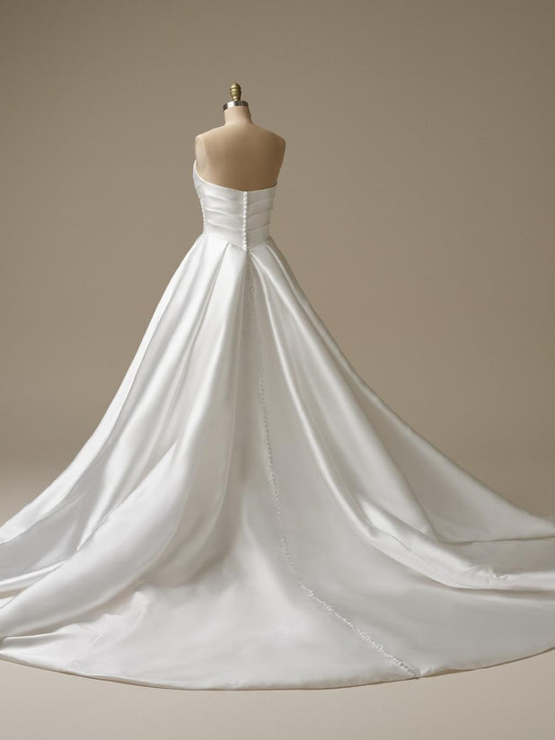 Maggie Bridal Collection Style Number 25MK366B02 - 1