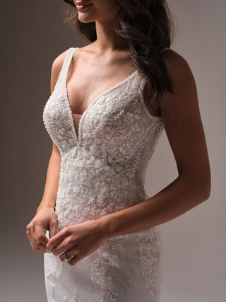 Maggie Bridal Collection Style Number 25MK851A01 - 4