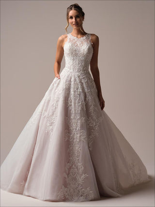 Maggie Bridal Collection Style Number 25MK869A01 - 1
