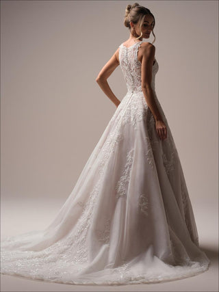 Maggie Bridal Collection Style Number 25MK869A01 - 2
