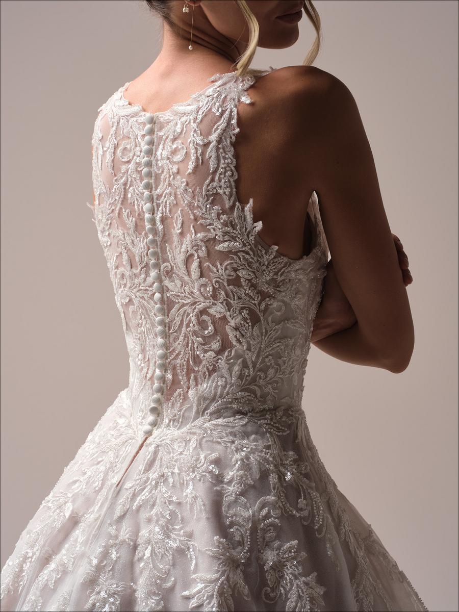Maggie Bridal Collection Style Number 25MK869A01 - 4