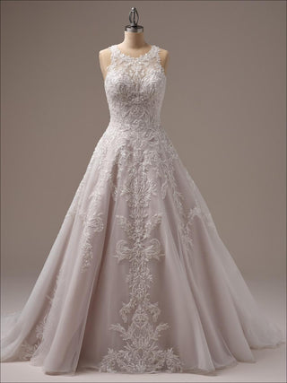 Maggie Bridal Collection Style Number 25MK869B01 - 3
