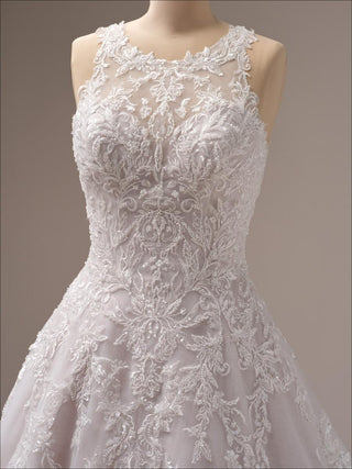 Maggie Bridal Collection Style Number 25MK869B01 - 6