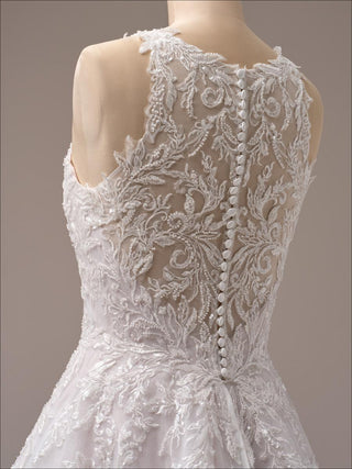 Maggie Bridal Collection Style Number 25MK869B01 - 7