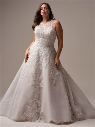 Maggie Bridal Collection Style Number 25MK869B01 - 1