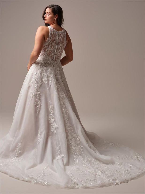 Maggie Bridal Collection Style Number 25MK869B01 - 2