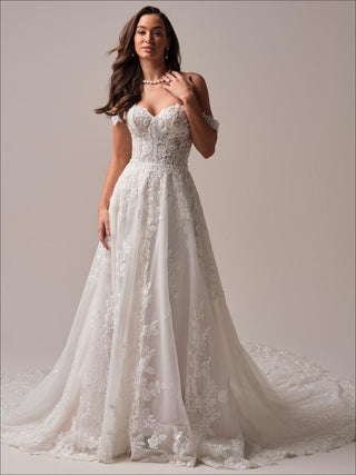 Maggie Bridal Collection Style Number 25MK892A01 - 1