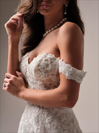 Maggie Bridal Collection Style Number 25MK892A01 - 5