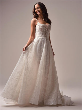 Maggie Bridal Collection Style Number 25MK935A01 - 5