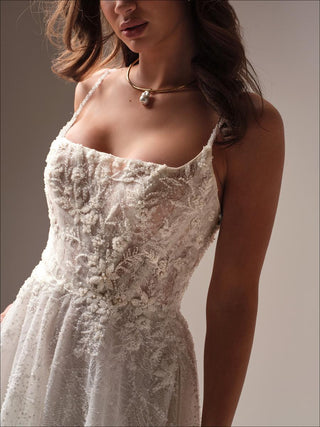 Maggie Bridal Collection Style Number 25MK935A01 - 3