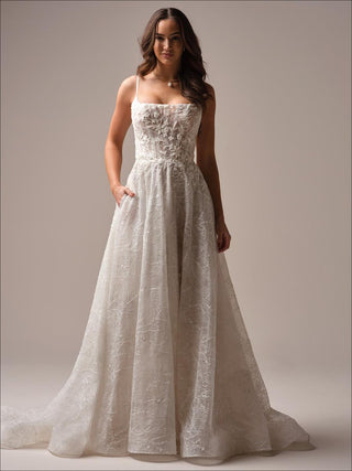 Maggie Bridal Collection Style Number 25MK935A01 - 1
