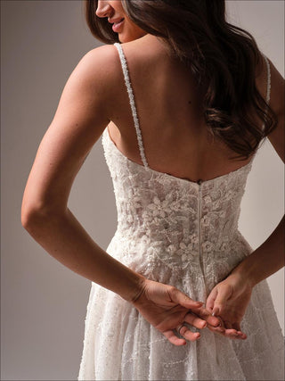 Maggie Bridal Collection Style Number 25MK935A01 - 4