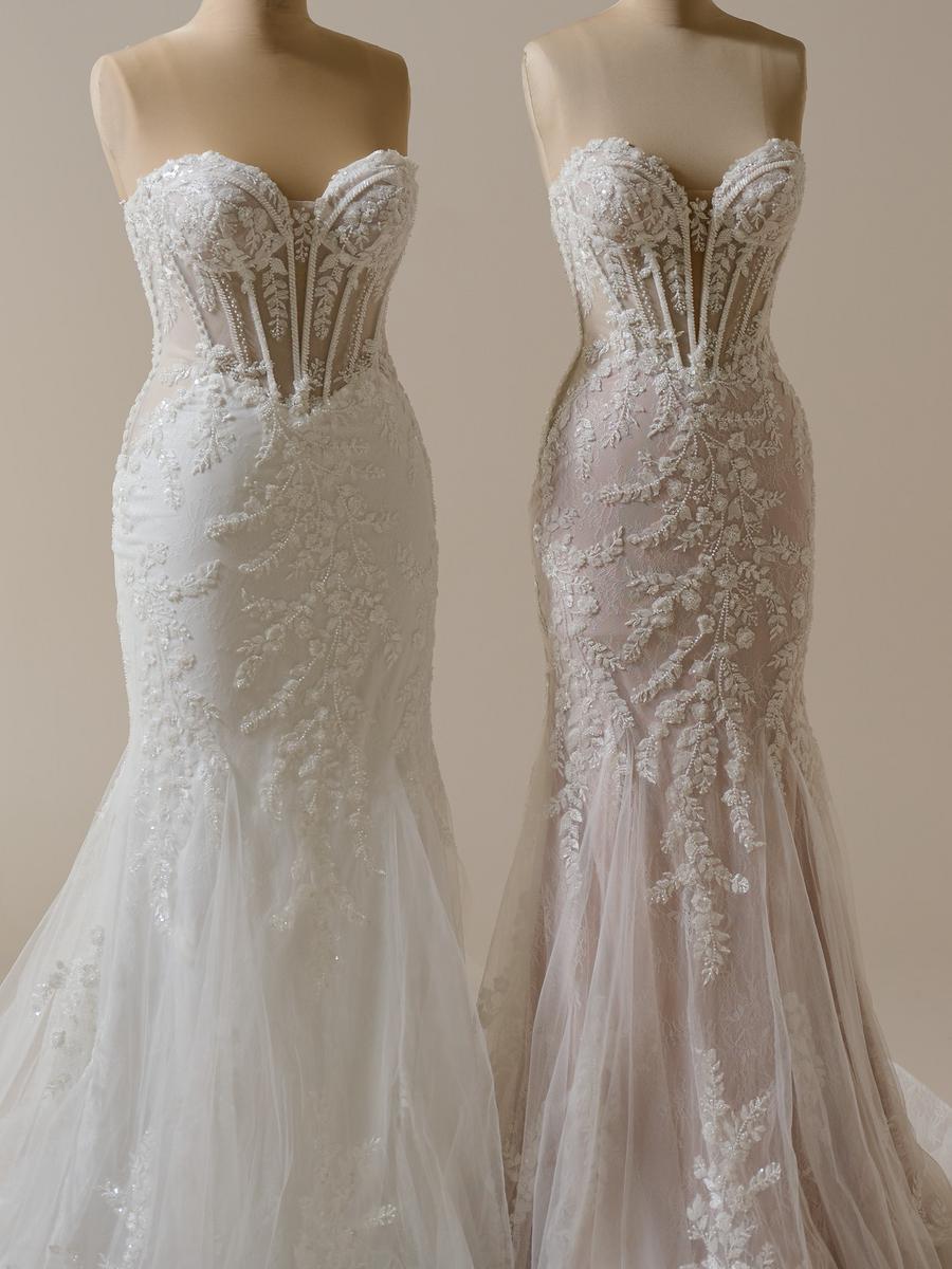Maggie Bridal Collection Style Number 25MS261A01 - 12