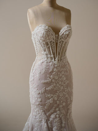 Maggie Bridal Collection Style Number 25MS261A01 - 10