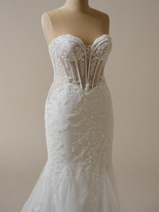 Maggie Bridal Collection Style Number 25MS261A01 - 11