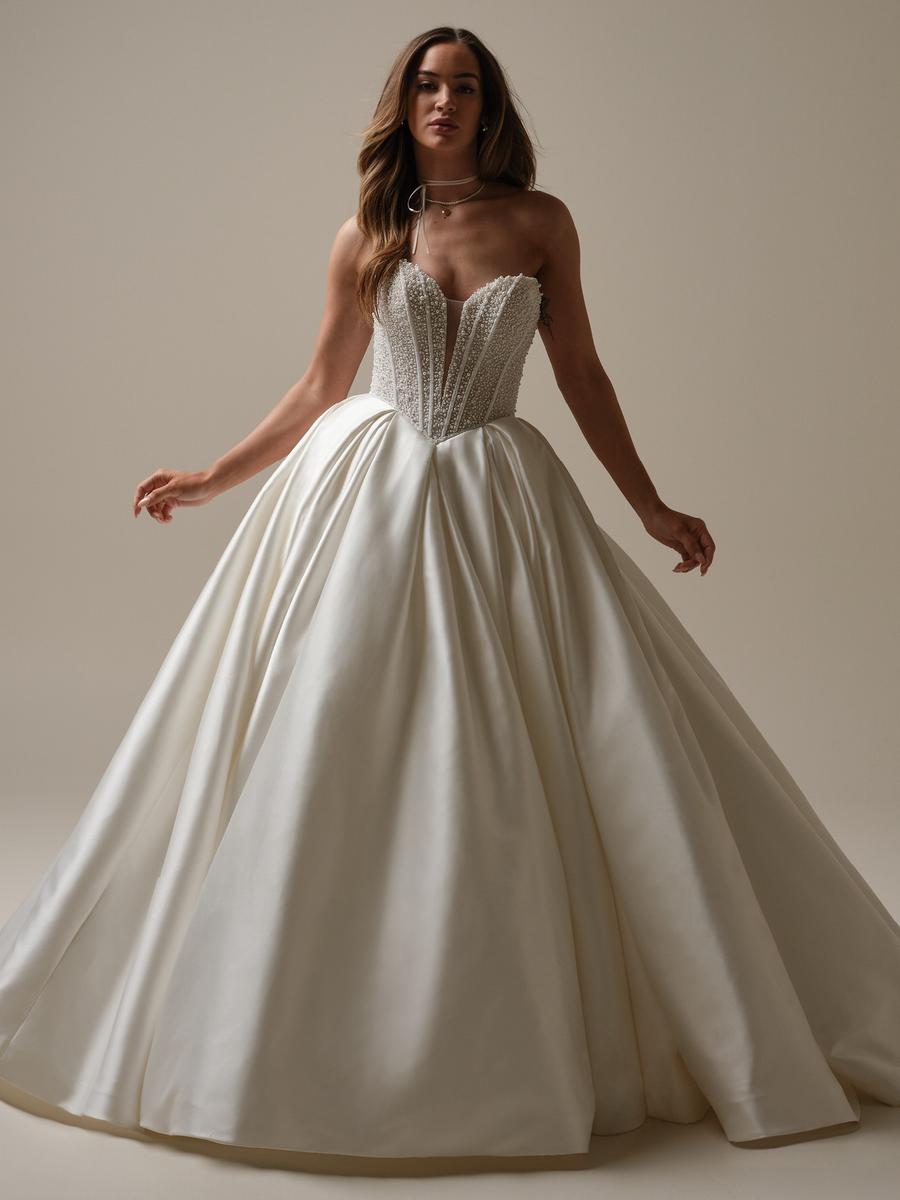 Maggie Bridal Collection Style Number 25MS261A01 - 3