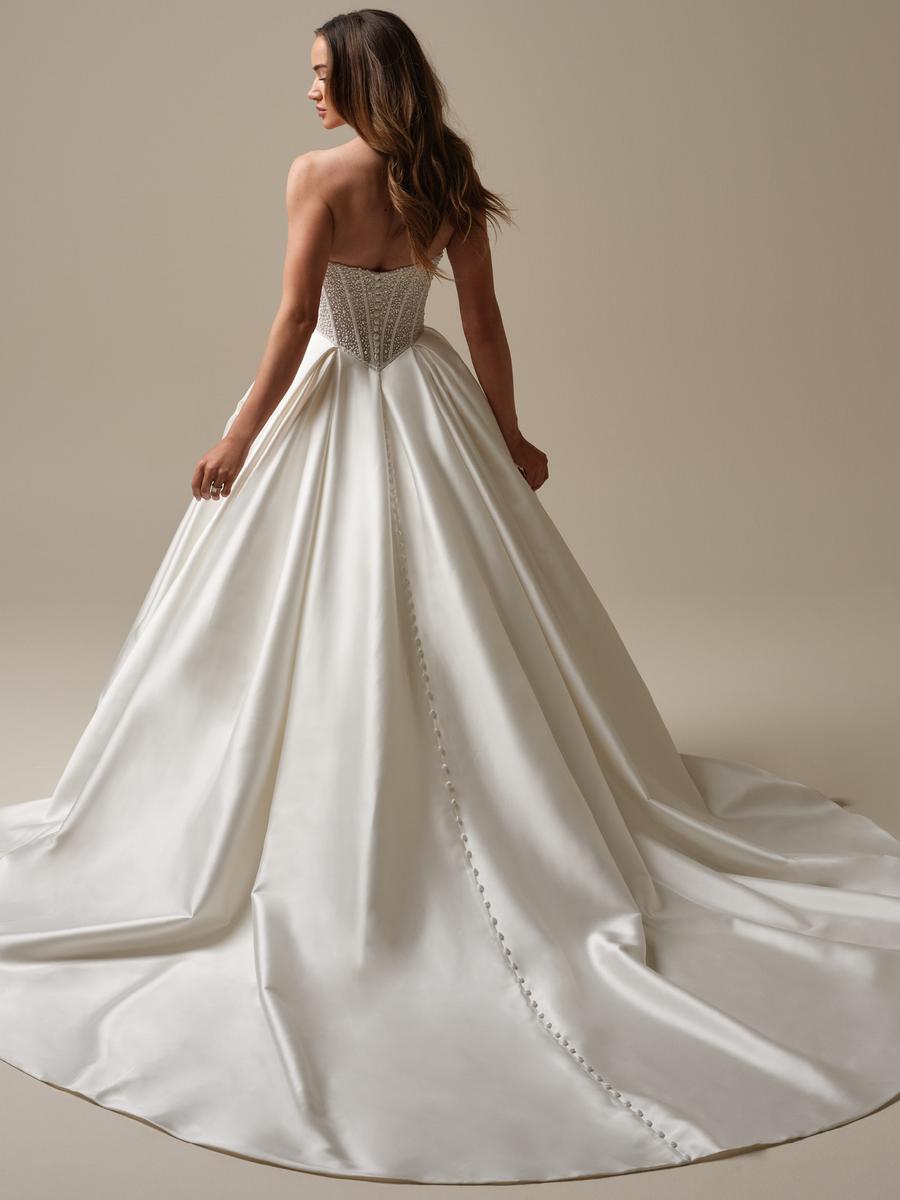 Maggie Bridal Collection Style Number 25MS261A01 - 4