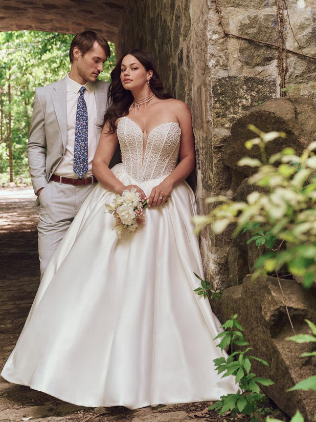 Maggie Bridal Collection Style Number 25MS261A01 - 1