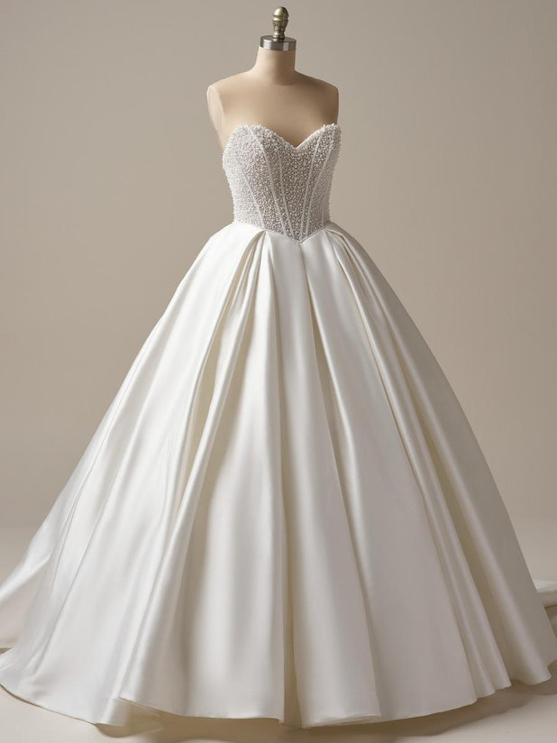 Maggie Bridal Collection Style Number 25MS261B01 - 1