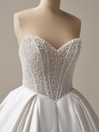 Maggie Bridal Collection Style Number 25MS261B01 - 3