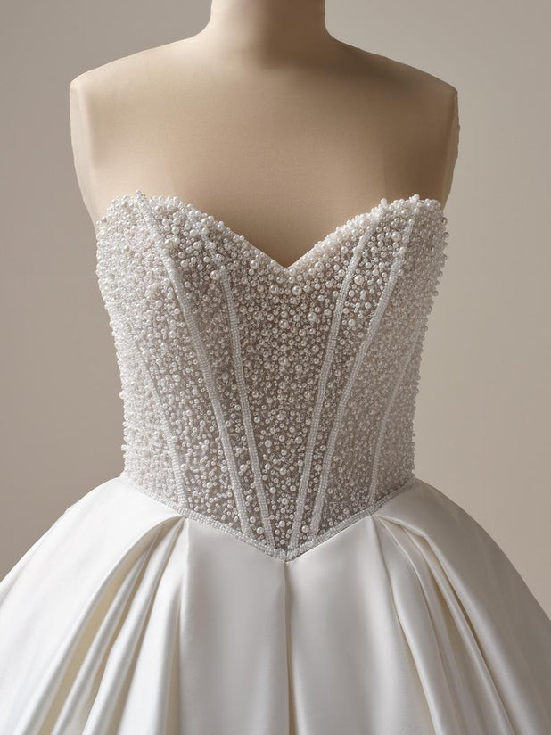 Maggie Bridal Collection Style Number 25MS261B01 - 2