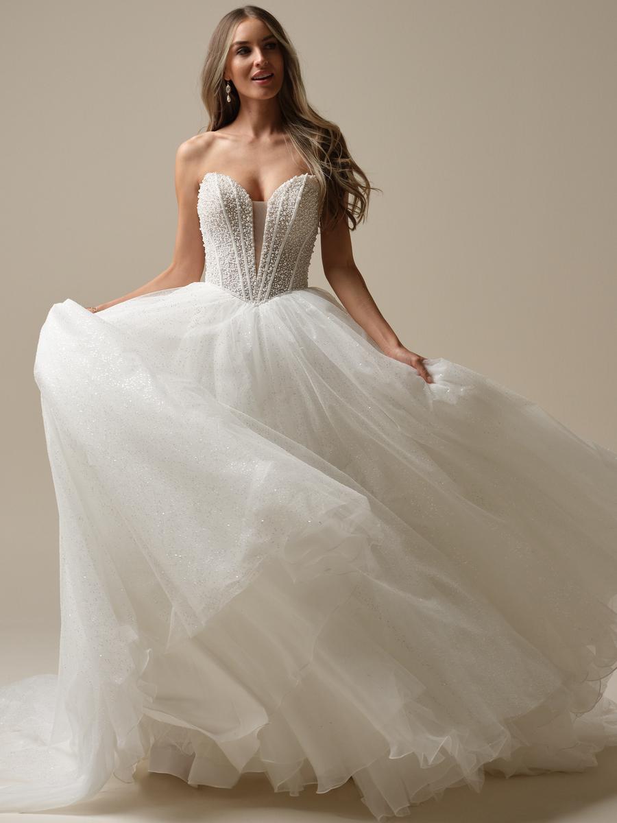 Maggie Bridal Collection Style Number 25MS261C01 - 3