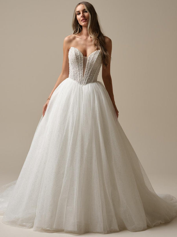 Maggie Bridal Collection Style Number 25MS261C01 - 1