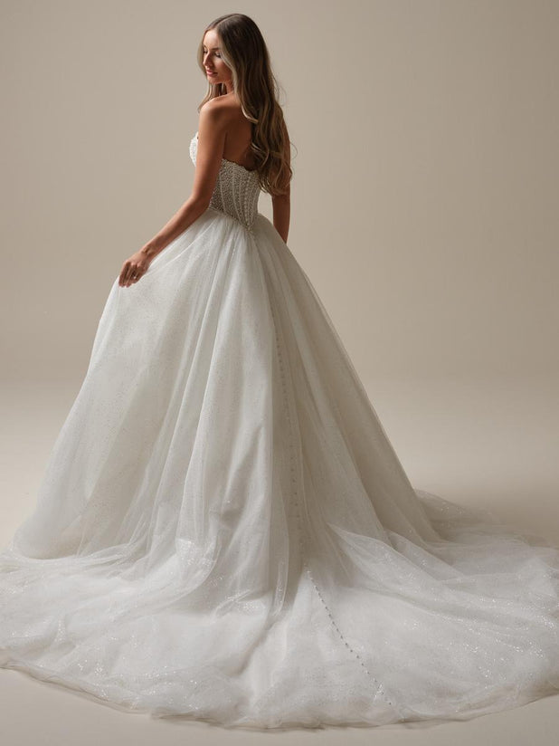 Maggie Bridal Collection Style Number 25MS261C01 - 2