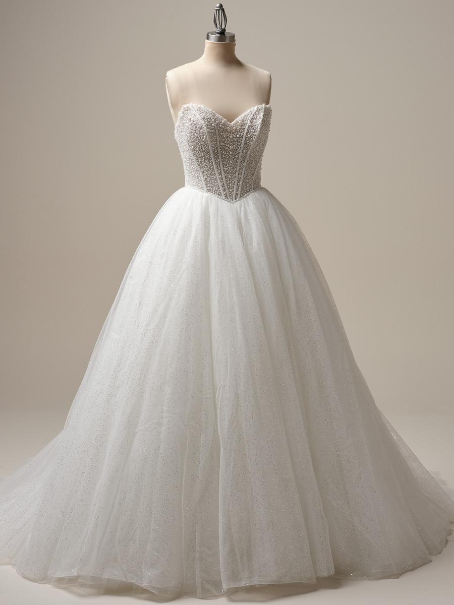 Maggie Bridal Collection Style Number 25MS261D01 - 1