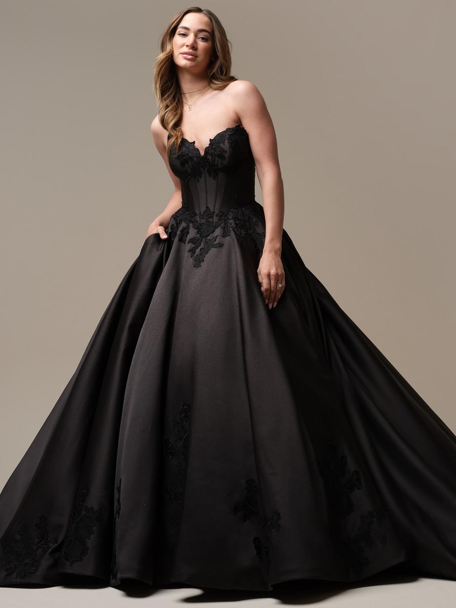 Maggie Bridal Collection Style Number 25MS268A01 - 3
