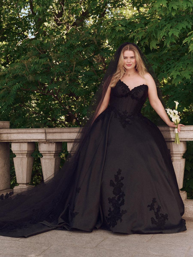 Maggie Bridal Collection Style Number 25MS268B01 - 1